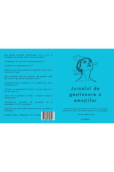 Co Emotion Management Journal - Discover the Power of Understanding and Managing Your Emotions