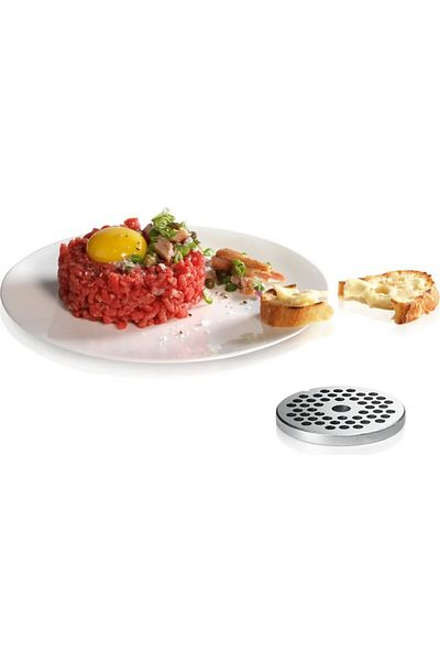 Bosch Optimum Mum 9-8 Compatible Kitchen Machine Meat Pulverizer Pull Pastry Sausage Stuffed Meatball Apparatus