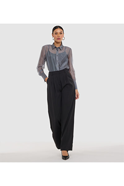 BCBG GREY WOMEN-SHIRT