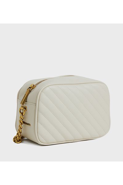 BCBG IVORY WOMENS-HANDBAGS