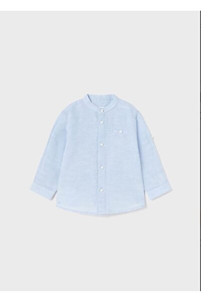 MAYORAL erkek bebek yazlık gömlek 1116