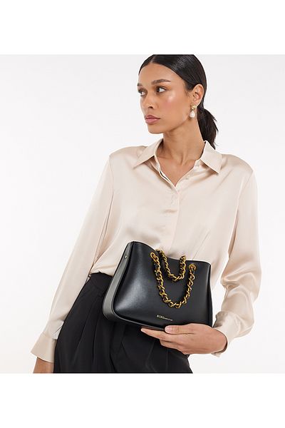 BCBG Khaki WOMENS-HANDBAGS