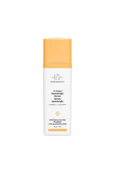 Drunk Elephant C-Luma Hydrabright Serum - 1 fl oz - 10% Vitamin C Face Serum