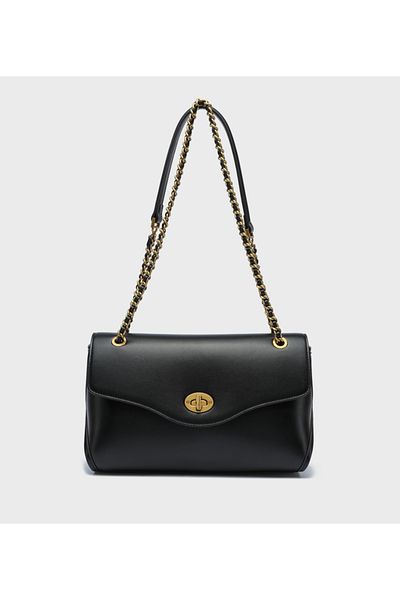 BCBG Black WOMENS-HANDBAGS