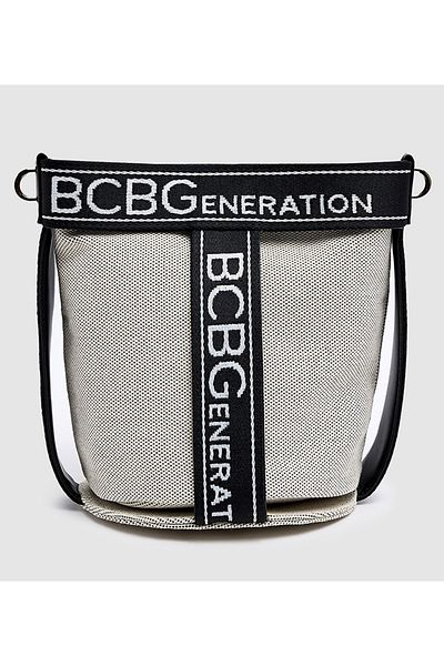 BCBG black WOMENS-HANDBAGS