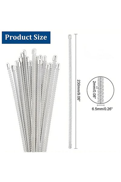MAHLA Stainless Metal Underwire One Piece 23 cm Adjustable