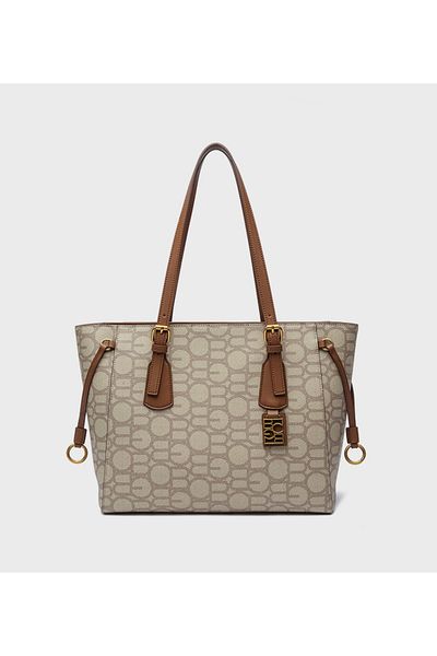 BCBG Khaki WOMENS-HANDBAGS