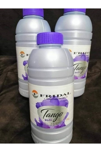 Frida معطر ارضيات تانجو 1 كيلو -رائحة النظافه