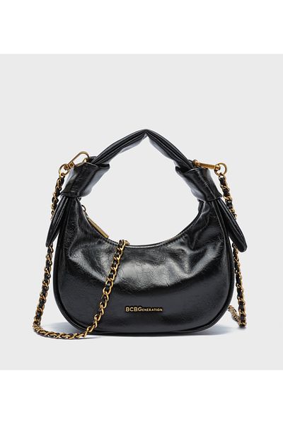 BCBG Black WOMENS-HANDBAGS