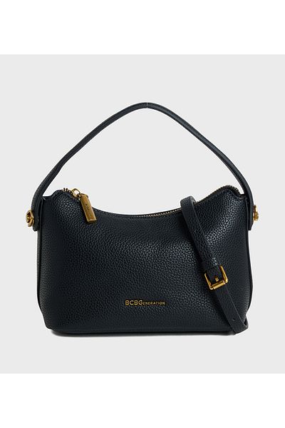 BCBG BLACK WOMENS-HANDBAGS