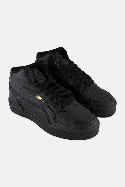Puma Men Ca Pro Mid Lace Up Outdoor Shoes, Black