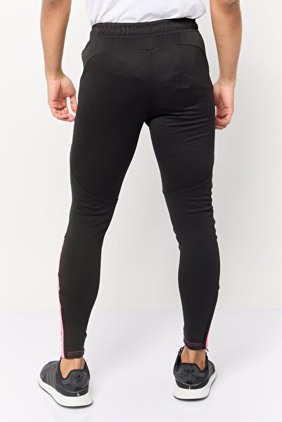 Puma Men Slim Fit Training Pants, Black