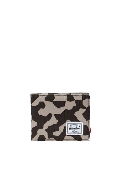 Herschel Supply Co. Πορτοφόλι Herschel Roy RFID με προστασία πολλαπλών καρτών και θήκη για χρήματα