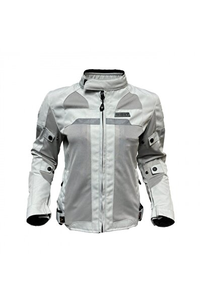 Forte GT معطف صيفي نسائي من إنفرنو باللون الأبيض الحجري 2001072