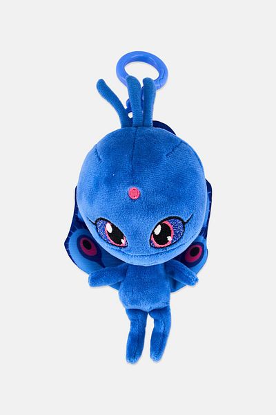 ZAG Heroez Miraculous Kwami Mon Ami Duusu Plush Toy 12 cm