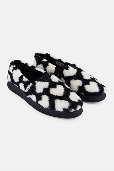 Toms Women Alpargata Mallow Slip On Shoes, Multicolor