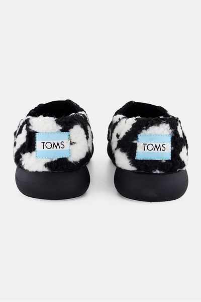 Toms Women Alpargata Mallow Slip On Shoes, Multicolor