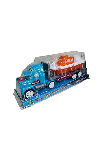 ZEUS Ni̇zam Nzm-544 Ship Carrier with Hat