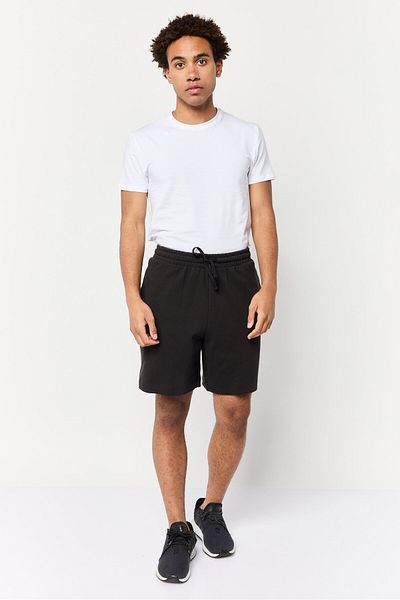 Puma Men Relaxed Fit Outdoor Shorts, Black