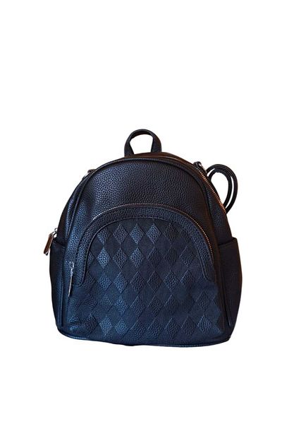 OEM Rucsac Dama Elegant, Din Piele Ecologica, Bretea Reglabila, 6 Compartimente Spatioase