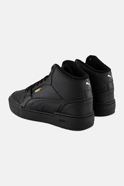 Puma Men Ca Pro Mid Lace Up Outdoor Shoes, Black