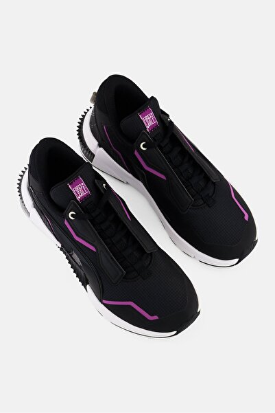 Puma x First Mile Women Provoke Xt Fm Lace Up Outdoor Shoes, Black