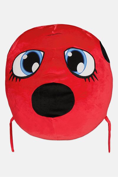 ZAG Heroez Miraculous Kwami Tikki Huggie Hideaway Plush Toy 46 Cm