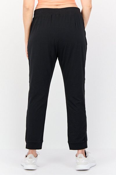 adidas Women Sportswear Fit Training Sweatpants, Black