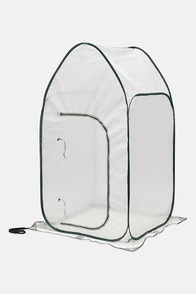 Tchibo Plant Protection Tent, White
