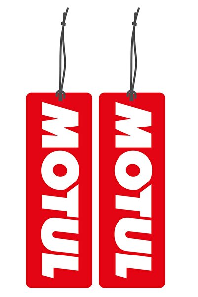 Meröka Motul Görselli Dekoratif Oto Kokusu ve Aksesuar Seti