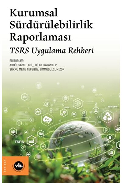 Timaş Yayınları Corporate Sustainability Reporting