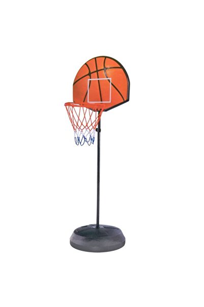 OEM Cos Panou de Baschet Metalic Reglabila 1.72M, Minge si Pompa Inclusa, Var...