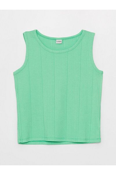 LC Waikiki Crew Neck Girl's Athlete