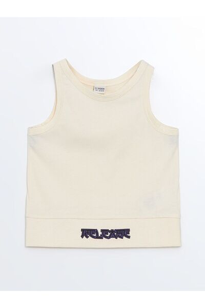 LC Waikiki Crew Neck Girl's Athlete