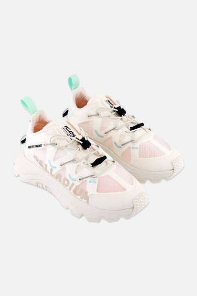 Palladium Women Thunder Lite Phantom Shoes, White