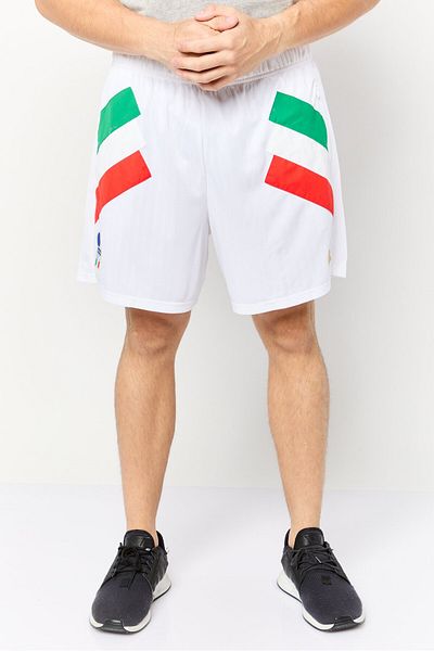 adidas Men Sportswear Fit Brand Logo Training Shorts, Multicolor