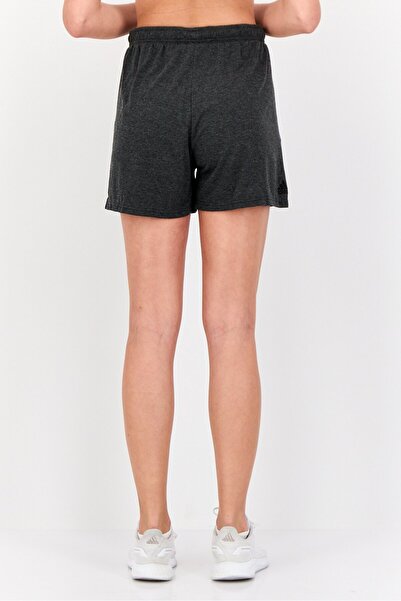 adidas Women Sportswear Fit Outdoor Shorts, Grey