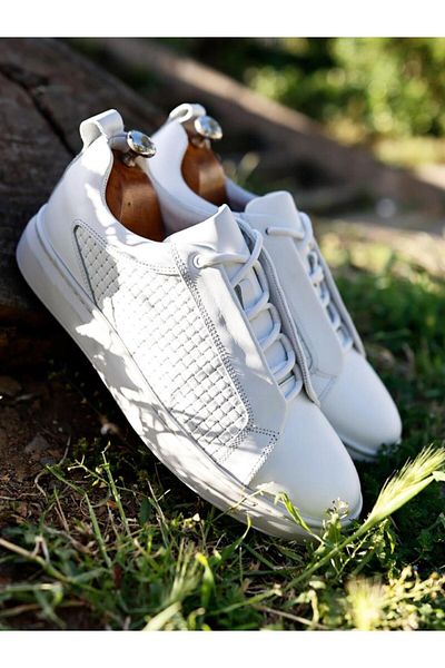 İBAY Ibay Relax Genuine Leather Men's Daily Shoes