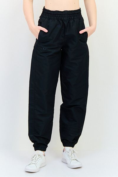 adidas Women Sportswear Fit Drawstring Training Track Pants, Black