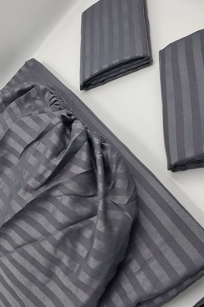 pınarhome collectıon SATIN ELASTIC SHEET + COVERED PILLOW CASE (HIGH CORNER DEPTH) ***LATEST TREND***