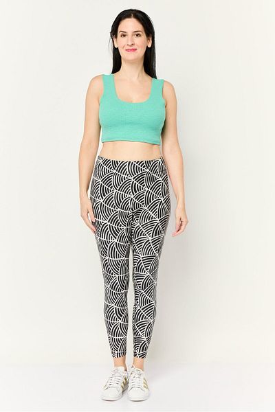 Puma X Lemlem Women Sportswear Fit Yoga 7/8th Leggings, Multicolor