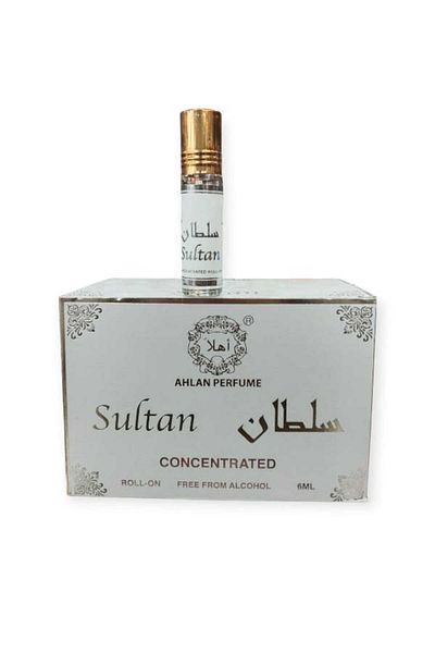 alatar Sultan perfume 6 ml 12 pieces