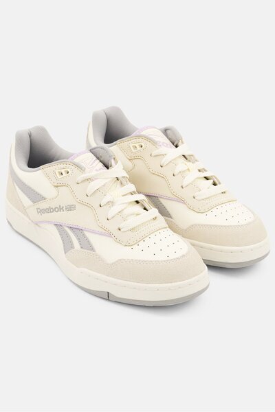 Reebok Women Bb 4000 Ii Lace Up Basketball Shoes, Cream Combo