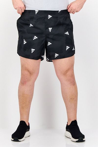 adidas Men Sportswear Fit 5 Inseam Running Shorts, Multicolor