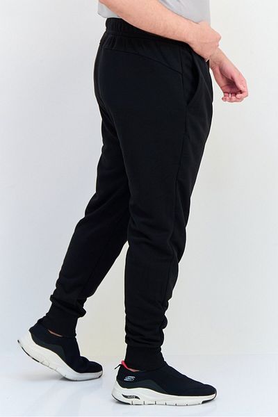 Puma Men Sport Fit Training Track Pants, Black
