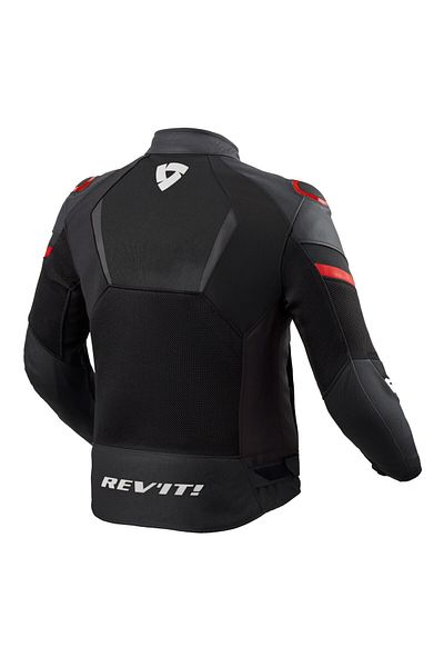 Revit Mantis 3 H2O Coat Black-Red