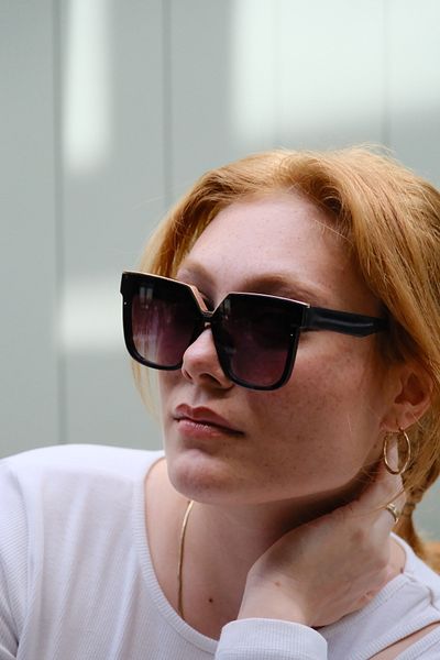 BAPPİR New Season Women's Sunglasses