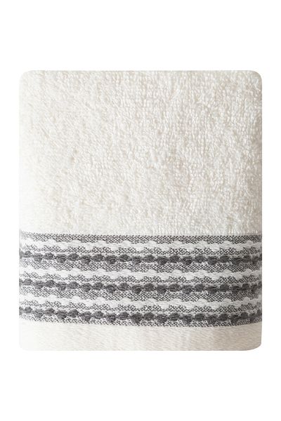 STOREMAX Sher Striped Hand Towel 30X50