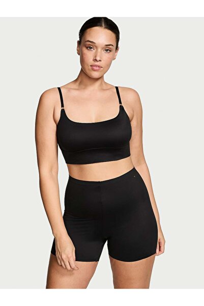 Victoria's Secret Feathersoft Essentials Biker Tayt