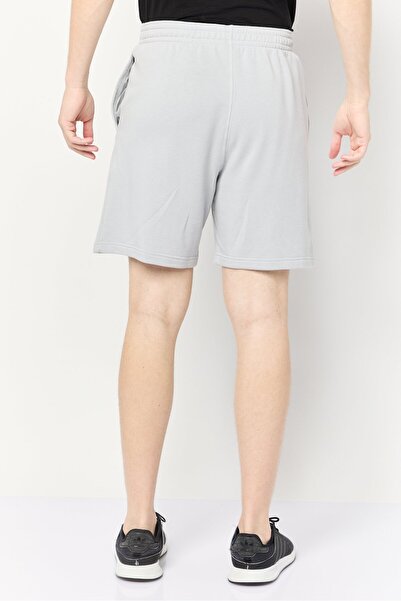 Reebok Men Sportswear Fit Training Shorts, Grey